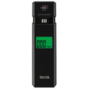 (業務用5セット) タニタ アルコールセンサー HC-310-BK 商品画像
