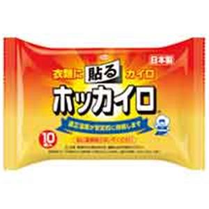 興和新薬 貼るホッカイロ 10個入×24パック