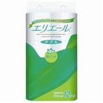 大王製紙 エリエール トイレットペーパー W 12巻