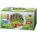 AGF 粉末茶新 茶人スティック 100本入