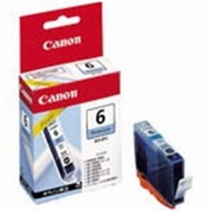 Canon（キャノン） インクカートリッジ BCI-6PC 青