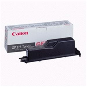 【純正品】 Canon（キャノン） 複写機トナー GP215トナー