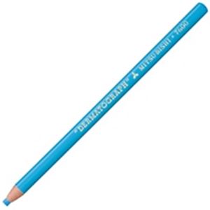 （業務用3セット）三菱鉛筆 ダーマト鉛筆 K7600.8 水 12本入 ×3セット - 拡大画像