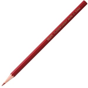 （業務用3セット）三菱鉛筆 硬質色鉛筆 K7700.15 赤 12本 ×3セット - 拡大画像