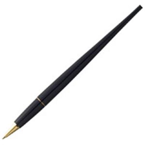 （業務用10セット）プラチナ万年筆 デスクボールペン DB-500S#1 黒 - 拡大画像