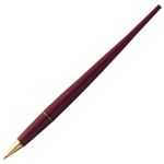 (業務用100セット) プラチナ万年筆 デスクボールペン DB-500S#10 赤  【×100セット】