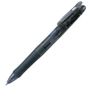 （業務用20セット）ゼブラ ZEBRA ボールペン クリップオンG 2色 B2A3-BK 黒 - 拡大画像