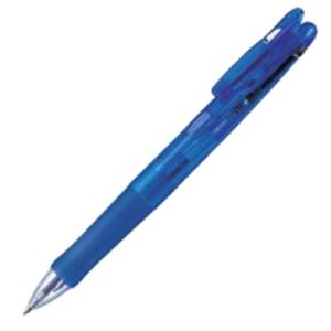 （業務用20セット）ゼブラ ZEBRA ボールペン クリップオンG 2色 B2A3-BL 青 - 拡大画像
