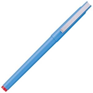 （業務用30セット）三菱鉛筆 ユニボール UB105.15 赤 - 拡大画像