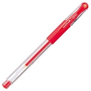 （業務用20セット）三菱鉛筆 ボールペン シグノ UM151.15 極細 赤 - 拡大画像