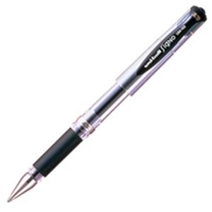 （業務用20セット）三菱鉛筆 ボールペン シグノ UM153.24 太字 黒 - 拡大画像