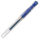 (業務用200セット) 三菱鉛筆 ボールペン シグノ UM153.33 太字 青