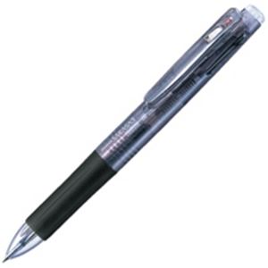 (業務用100セット) ZEBRA ゼブラ 多色ボールペン サラサ3 【0.5mm】 ゲルインク J3J2-BK 軸色黒 - 拡大画像