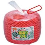 （まとめ買い）松浦産業 シャインテープ 玉巻 300R 赤  【×100セット】