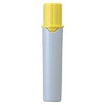 （まとめ買い）三菱鉛筆 プロッキー詰替インク PMR70.2 黄  【×500セット】