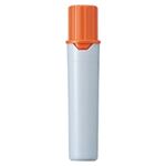 （まとめ買い）三菱鉛筆 プロッキー詰替インク PMR70.4 橙  【×500セット】
