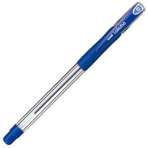 （業務用30セット）三菱鉛筆 ボールペン VERY楽ボ SG10005.33 青 - 拡大画像