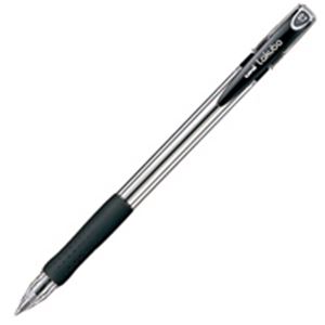 (業務用300セット) 三菱鉛筆 ボールペン VERY楽ボ SG10007.24 黒 - 拡大画像