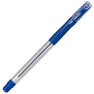(業務用300セット) 三菱鉛筆 ボールペン VERY楽ボ SG10007.33 青 - 拡大画像