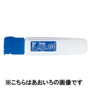 （まとめ買い）ぺんてる エフ水彩 ポリチューブ WFCT24 藍 【×30セット】