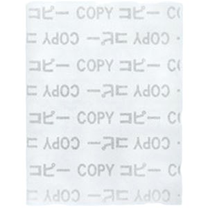 （業務用2セット）コトブキ コピー偽造防止用紙 A4 1047 100枚 - 拡大画像