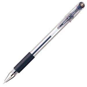 （業務用20セット）三菱鉛筆 ボールペン シグノ UM15128.24 超極細 黒 - 拡大画像