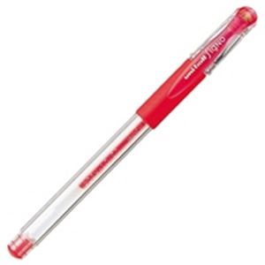 （業務用20セット）三菱鉛筆 ボールペン シグノ UM15128.15 超極細 赤 - 拡大画像