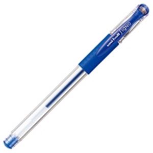 （業務用20セット）三菱鉛筆 ボールペン シグノ UM15128.33 超極細 青 - 拡大画像