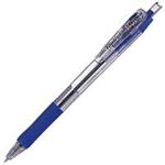 (業務用300セット) ゼブラ ZEBRA ボールペン タプリクリップ 0.7 BN5-BL 青