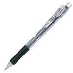 (業務用300セット) ゼブラ ZEBRA シャープペン タプリクリップ MN5-BK 黒 ×300セット