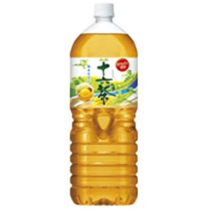 （まとめ買い）アサヒ飲料 アサヒ十六茶PET 2L／6本 【×5セット】