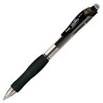 (業務用300セット) ぺんてる ボールペン ローリー BP130-A 黒 1.0 ×300セット