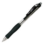 (業務用300セット) ぺんてる ボールペン ローリー BP127-A 黒 ×300セット