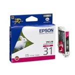 (業務用40セット) EPSON エプソン インクカートリッジ 純正 【ICM31】 マゼンタ