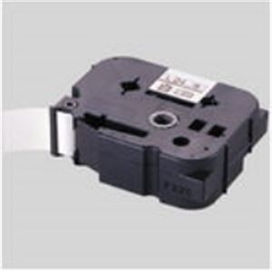 (業務用30セット) マックス ケーブルラベル LM-L524BWS 白に黒文字24mm 商品画像