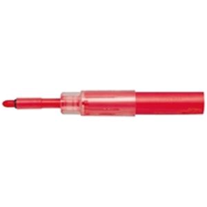 （業務用30セット）三菱鉛筆 お知らセンサーカートリッジPWBR1004M.15赤 - 拡大画像
