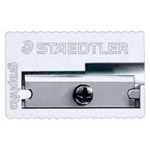(業務用100セット) ステッドラー コンパクト鉛筆削り 510-10