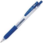 (業務用500セット) ゼブラ ZEBRA サラサクリップ 0.4mm JJS15-BL 青  【×500セット】