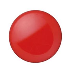 (業務用200セット) ジョインテックス カラーマグネット 20mm赤 10個 B161J-R ×200セット 商品画像