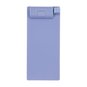 (業務用100セット) LIHITLAB クリップボード/バインダー A-960U-23 90*206-E 青紫 商品画像