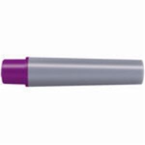 （業務用30セット）ゼブラ ZEBRA 油性マーカーカートリッジセットRYYT5-PU紫 - 拡大画像