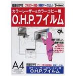 (業務用50セット) 十千万 OHPフィルム WPO-A4P PPC A4 10枚  【×50セット】