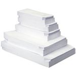 (業務用20セット) ジョインテックス ホワイト封筒ケント紙 角3 250枚 P281J-K3  【×20セット】