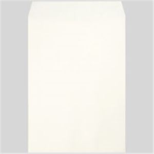（業務用2セット）ジョインテックス ホワイト封筒エコノミー角2 250枚 P282J-K2 - 拡大画像