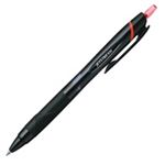 (業務用200セット) 三菱鉛筆 油性ボールペン/ジェットストリーム 【0.7mm/赤】 ノック式 SXN15007.15