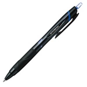 (業務用200セット) 三菱鉛筆 油性ボールペン/ジェットストリーム 【0.7mm/青】 ノック式 SXN15007.33 - 拡大画像