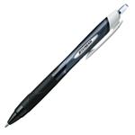 (業務用200セット) 三菱鉛筆 油性ボールペン/ジェットストリーム 【1.0mm/黒】 ノック式 SXN15010.24