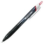 (業務用200セット) 三菱鉛筆 油性ボールペン/ジェットストリーム 【1.0mm/赤】 ノック式 SXN15010.15