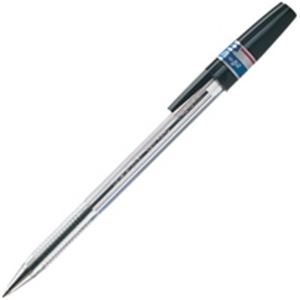 (業務用50セット) ゼブラ ZEBRA ボールペン ニューハード N-5200-BK 黒10本 ×50セット - 拡大画像