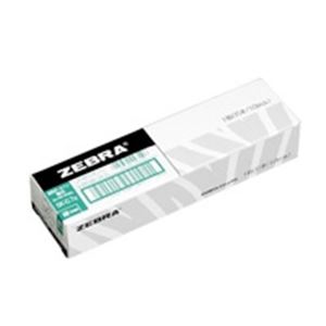 (業務用50セット) ZEBRA ゼブラ ボールペン替え芯/リフィル (0.7mm/緑 10本入り) 油性インク BR-6A-SK-G b04